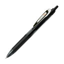 (まとめ) ゼブラ ゲルインクボールペンサラサドライ 0.5mm 黒 JJ31-BK 1本 【×30セット】(3)