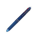 (まとめ) パイロット 多色ゲルインキボールペン フリクションボール4 0.38mm (軸色:ブルーブラック) LKFB-80UF-BB 1本 【×3セット】