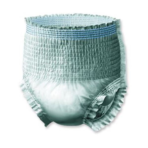 （まとめ）ユニ・チャーム ライフリーうす型あんしんパンツ Lサイズ 1パック（18枚）【×5セット】