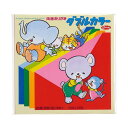 (まとめ) ショウワグリム 折紙ダブルカラー 15cm 8色16枚 23-1813 【×30セット】