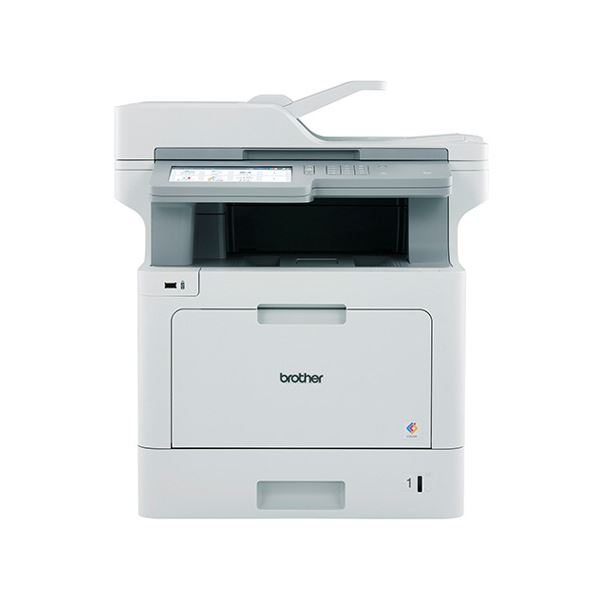 ブラザー JUSTIOカラーレーザー複合機 A4 MFC-L9570CDW 1台