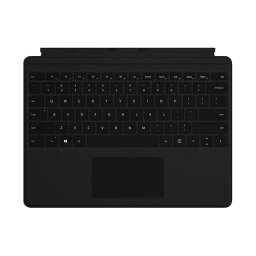 マイクロソフト Surface ProX キーボード 英語版 ブラック QJX-00021O 1台