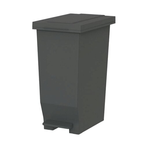 アスベル エバン密閉ペダルペール 30L ブラック A6301BK 1台 アスベル エバン密閉ペダルペール 30L ブラック A6301BK 1台