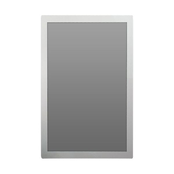 土屋工業 ポスターフィット 枠色シルバー 背面マグネットシート付 B3サイズ 外寸410×561mm POFIT-B3-MG..