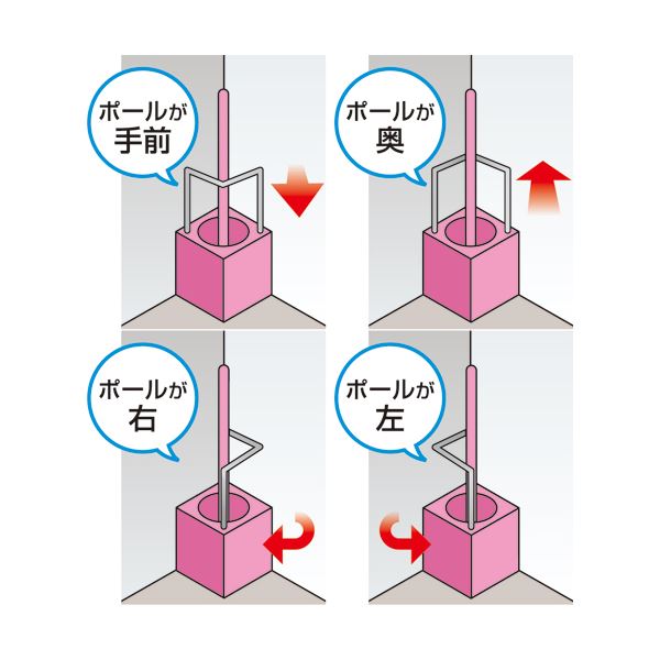マジックハンド強力マジックリーチャートングゴミ拾い用トングつかみ棒マジックハンド介護用折りたたみトング360度回転可能隙間に落ちた物を拾うハンドキャッチャーゴム&磁石付ゴミ…