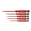 PB SWISS TOOLS 5538 エレクトロ 絶縁 ドライバー セット 工具 ツール DIY 作業工具 道具(4)