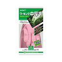 (まとめ) ショーワ No.111 ワーキング 中 厚手 Mサイズ ピンク 【×10セット】(3)
