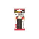 (まとめ) 3M スコッチ 着脱自在両面シート 着脱用 20×75mm DC-94 1パック(2枚) 【×5セット】