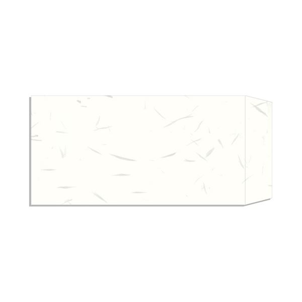 （まとめ） 長門屋商店 和み紙 ナフ-151 封筒 長3 50枚【×5セット】