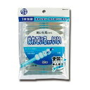 （まとめ）山洋 国産良品 ぬれている方がいい綿棒 1パック（50本）【×50セット】