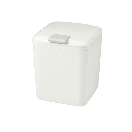 (まとめ) レック コロン トイレポット ホワイト B00212 【×10セット】 (まとめ) レック コロン トイレポット ホワイト B00212 【×10セット】