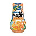 (まとめ)小林製薬 トイレの消臭元癒しをはこぶキンモクセイ 400ml 1セット(3個)【×10セット】(3)