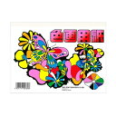 (まとめ)サンスター文具 色画用紙 CN-0325000-A B6【×50セット】