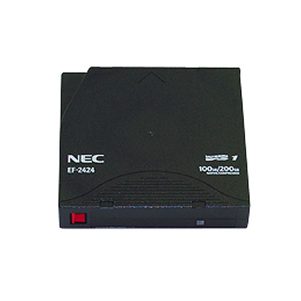 NEC LTO Ultrium5ǡȥå 1.5TB(󰵽̻)/3.0TB(̻) EF-2442 1