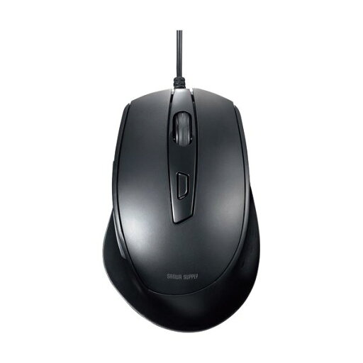 TANOSEE サンワサプライ 有線ブルーLEDマウス(静音・抗菌タイプ・5ボタン) ブラック MA-TMBL9BK 1セット(5個) TANOSEE サンワサプライ 有線ブルーLEDマウス(静音・抗菌タイプ・5ボタン) ブラック MA-TMBL9BK 1セット(5個)