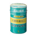 (まとめ)カワモト 抗菌エスパタイ L 6.5cm×4m 1巻【×50セット】(4)