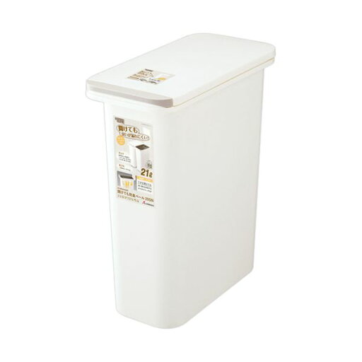 (まとめ)リス HOME&HOME 開けても防臭ペール 20SN ホワイト DS-988-997-8 1台 【×3セット】 (まとめ)リス HOME&HOME 開けても防臭ペール 20SN ホワイト DS-988-997-8 1台 【×3セット】