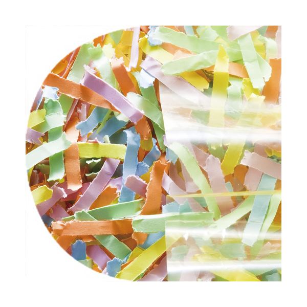 ■HEIKO カラーポリ袋 ホビーポリ LL 橙 10枚入り〔品番:006799620〕【3420263:0】[送料別途見積り][掲外取寄][店頭受取不可]