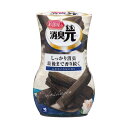 (まとめ)小林製薬 お部屋の消臭元 心がなごむ炭の香り 400ml 1個 【×10セット】(3)