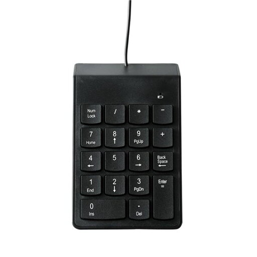 (まとめ) USB接続テンキー 【×5セット】 (まとめ) USB接続テンキー 【×5セット】