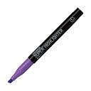 (まとめ) モナミ 蛍光ペン SUPERHIGHLIGHTER 紫 18406 1本 【×100セット】(3)