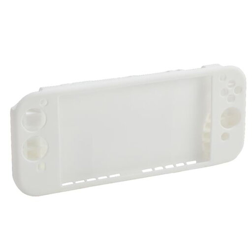 Digio2 SWITCH 有機ELモデル用 シリコンカバー 一体型タイプ ホワイト SZC-SWE05W Digio2 SWITCH 有機ELモデル用 シリコンカバー 一体型タイプ ホワイト SZC-SWE05W