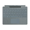 マイクロソフト Surface ProX Signature キーボード アイスブルー 26B-00059O 1台