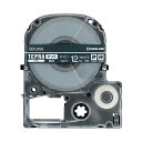 (まとめ)キングジム テプラ PROテープカートリッジ マットラベル 12mm ネイビー/白文字 SB12NS 1個【×3セット】