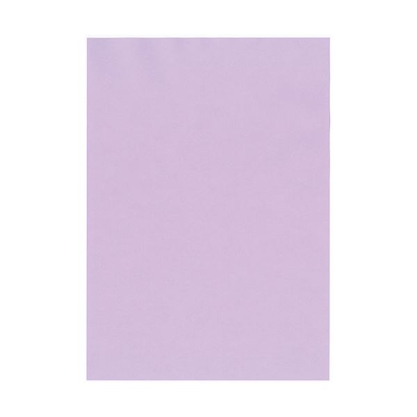 北越コーポレーション 紀州の色上質A3Y目 薄口 りんどう 1箱(2000枚:500枚×4冊)