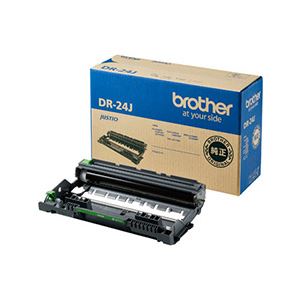 ブラザー工業 ドラムユニット DR-24J ブラザー工業 ドラムユニット DR-24J