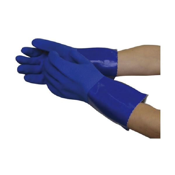 (まとめ) 東和コーポレーション 耐油ビニスター ロング M 656-M 1双 【×20セット】