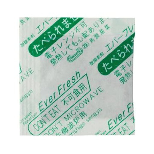 (まとめ)鳥繁産業 脱酸素剤 エバーフレッシュQJ-30 1パック(100個)【×50セット】 (まとめ)鳥繁産業 脱酸素剤 エバーフレッシュQJ-30 1パック(100個)【×50セット】