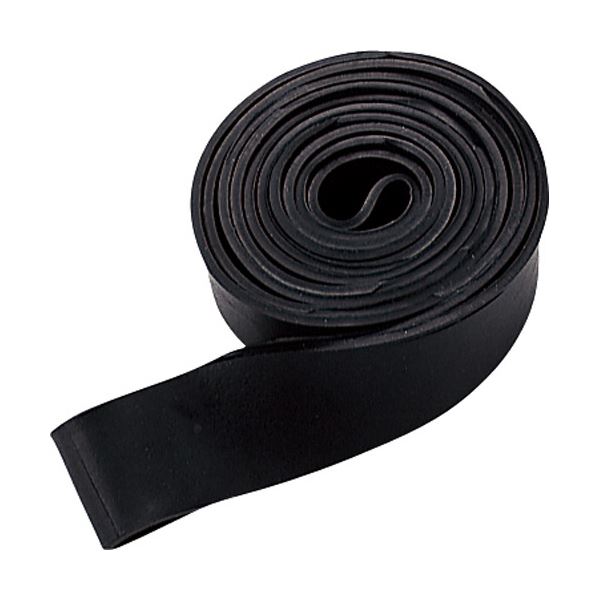 (まとめ) TRUSCO ゴムロープエンドレス 幅22mm×折長1.2m GR-22110E 1パック(10本) 【×3セット】