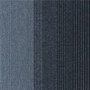 タイルカーペット/絨毯 【ECOS 約50×50cm 20枚入 LX-1204】 防炎 静電 防汚 日本製 スミノエ 〔事務所 オフィス DIY〕【代引不可】(3)