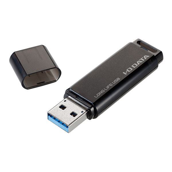 アイ・オー・データ機器 「5年保証」USB 3.2 Gen 1(USB 3.0)対応 法人向けUSBメモリー 8GB EU3-HR8GK