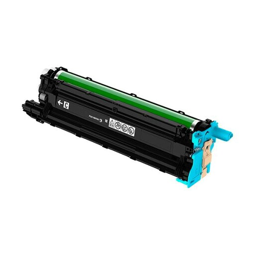 富士フイルム ゼロックス用ドラムカートリッジ シアン CT351217 1個 富士フイルム ゼロックス用ドラムカートリッジ シアン CT351217 1個