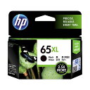 (まとめ) HP HP65XL インクカートリッジ黒(増量) N9K04AA 1個 【×5セット】(2)