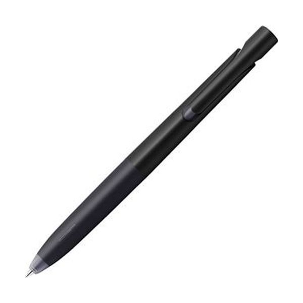（まとめ）ゼブラ 油性ボールペン ブレン 0.7mm 黒 BA88-BK 1セット（10本）【×10セット】