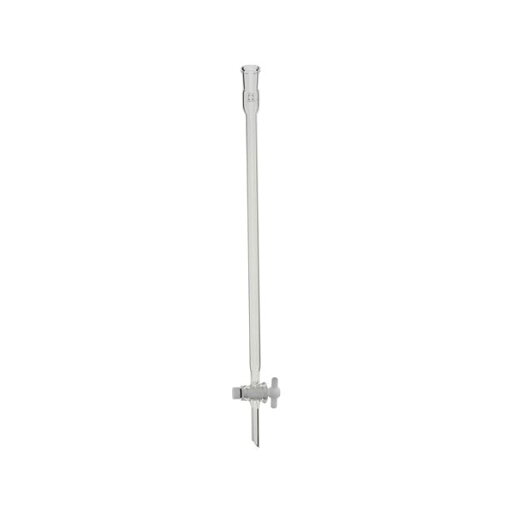 SPCクロマトカラム PTFEコック付 10mm 【032110-1510】 SPCクロマトカラム PTFEコック付 10mm 【032110-1510】