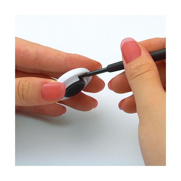 （まとめ）コクヨ カラーマグネット φ30×7mm青 マク-30NB 1セット（50個：5個×10パック）【×5セット】