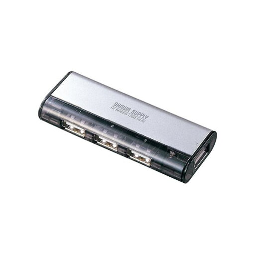 サンワサプライ USB2.0ハブ USB-HUB226GSVN サンワサプライ USB2.0ハブ USB-HUB226GSVN