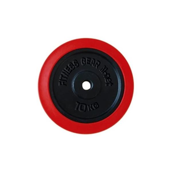 ラバープレート 10kg【×2個セット】