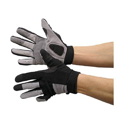(まとめ) シモン 人工皮革手袋 クッショングリップ 3L寸 CUSHIONGRIP-3L 1双 【×3セット】 (まとめ) シモン 人工皮革手袋 クッショングリップ 3L寸 CUSHIONGRIP-3L 1双 【×3セット】