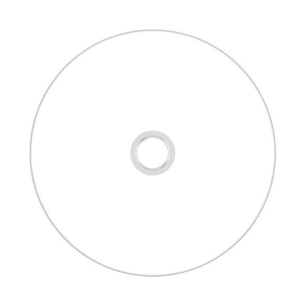 (まとめ) 三菱ケミカルメディア CD-R 700MB SR80FP25V1 25枚【×10セット】