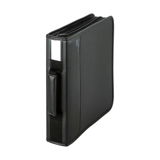 (まとめ)エレコム Blu-ray/DVD/CD対応 ファスナーケース 160枚収納 ブラック CCD-SSB160BK 1個 【×5セット】 (まとめ)エレコム Blu-ray/DVD/CD対応 ファスナーケース 160枚収納 ブラック CCD-SSB160BK 1個 【×5セット】