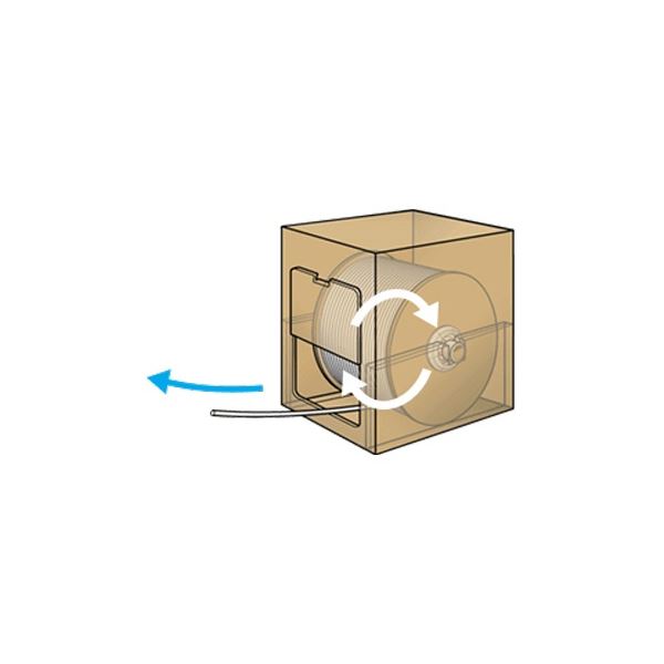 【5個セット】 KING JIM キングジム テプラPROテープ透明ラベル 18mm 白文字 KJ-ST18SX5