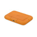 エレコム LaCie Rugged SSD 500GB STHR500800(2)