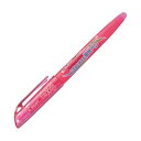 (まとめ) パイロット 蛍光ペン フリクションライトピンク SFL-10SL-P 1本 【×50セット】(3)