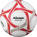MIKASA（ミカサ）サッカーボール軽量5号球 一般用・シニア（60歳以上）向き ホワイトレッド【MC512LWR】