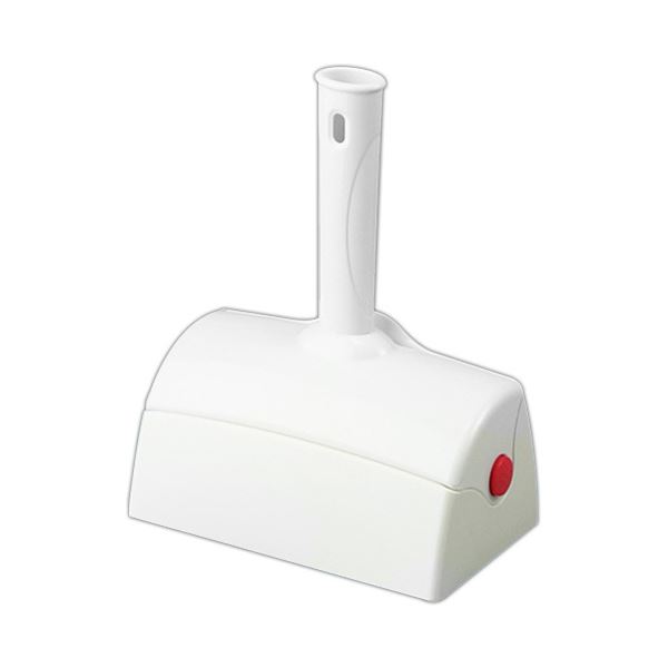 ■商品内容【ご注意事項】この商品は下記内容×10セットでお届けします。●幅160mm■商品スペック寸法：幅170mm全長：約215mmテープサイズ：幅160mm×90回巻き芯径：38mmミシン目：あり重量：340g生産国：本体:日本、テープ:中国その他仕様本体ハンディタイプ●裏ワザカット取替え用テープ・ミシン目入り1本セット●個装サイズ:(幅)173mmX(奥行)100mmX(高さ)215mm●吊り下げ時高さ:285mm■送料・配送についての注意事項●本商品の出荷目安は【1 - 5営業日　※土日・祝除く】となります。●お取り寄せ商品のため、稀にご注文入れ違い等により欠品・遅延となる場合がございます。●本商品は仕入元より配送となるため、沖縄・離島への配送はできません。[ J5CPHU ]